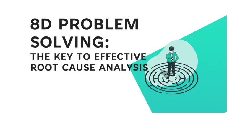 8D Problem Solving - The key to effective root cause analysis - LearnLeanSigma