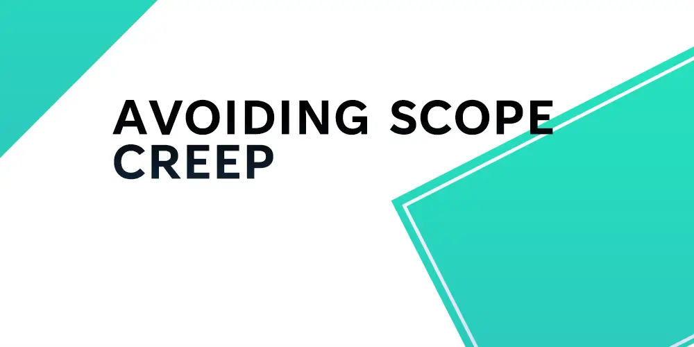 Avoiding scope creep - Learnleansigma