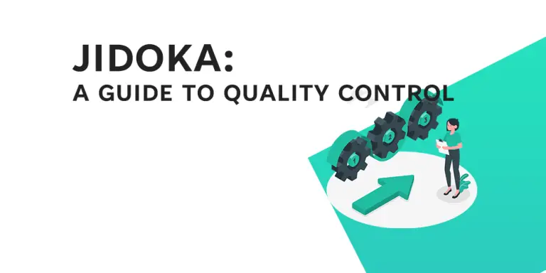 Jidoka- A guide to quality control - Feature Image - LearnLeanSigma