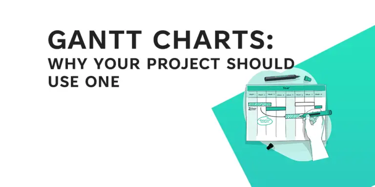 Gantt Charts - Why your project should use one - Feature Image - LearnLeanSigma