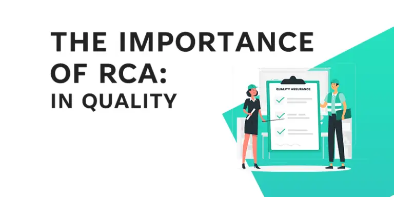 The importance of RCA - In Quality - Feature Image - LearnLeanSigma