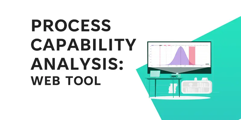 Process Capability Analysis - Free Web Tool - Feature Image - Learnleansigma