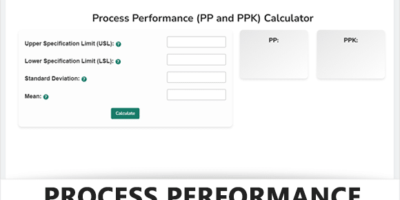 Process Performance Download Template - Feature Image - Learnleansigma