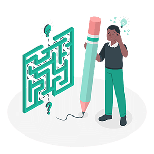 the problem solving mechanism Problem Identification