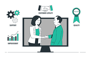 Supplier relationship management