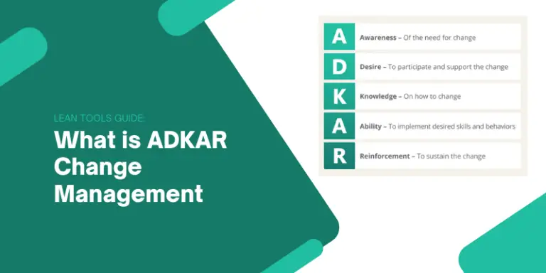 What is ADKAR Change Management