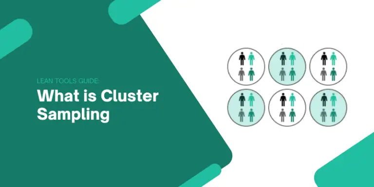 What is Cluster Sampling