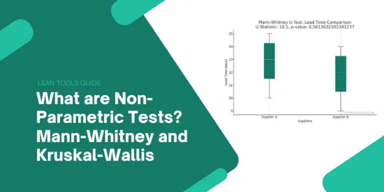 What is Non-Patametric Tests