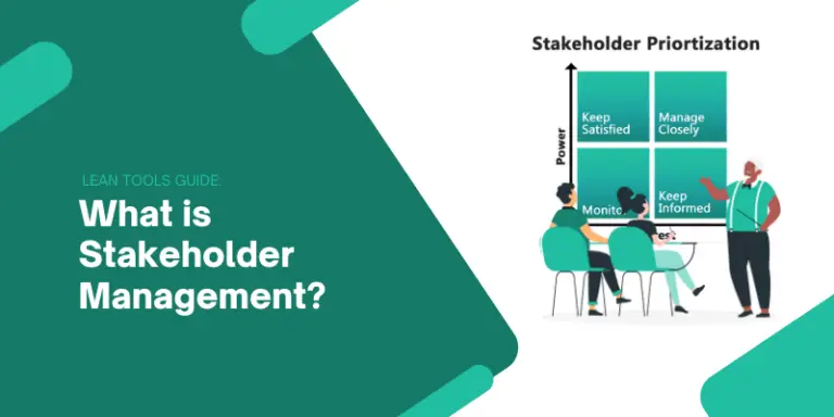 What is Stakeholder management