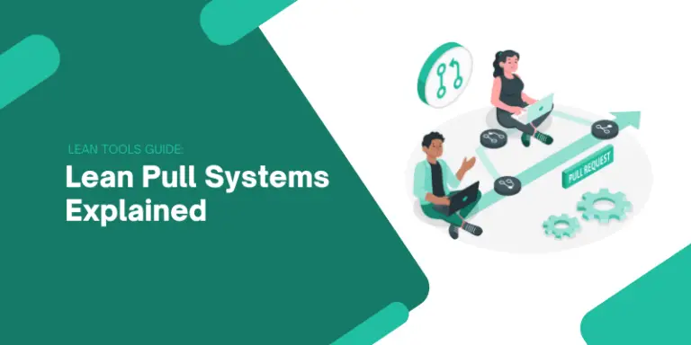 What is a pull system