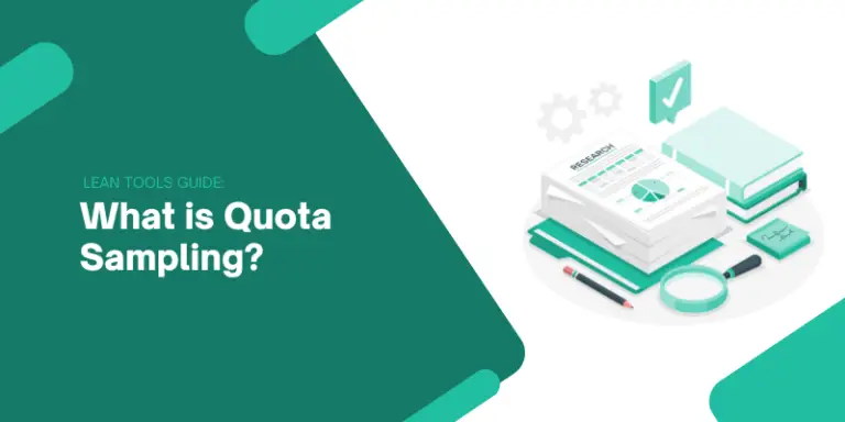 What is quota Sampling