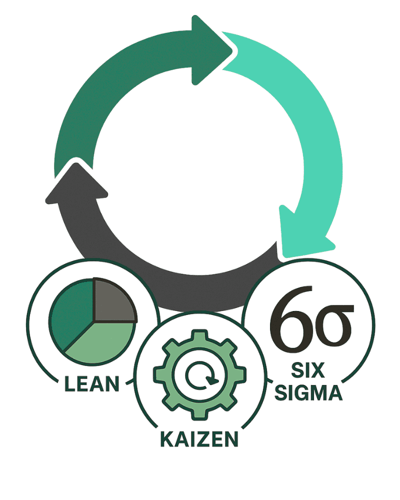 Continuous Improvement (CI): Strategy, Tools, and Culture 2 CI Embedded in Strategy 1