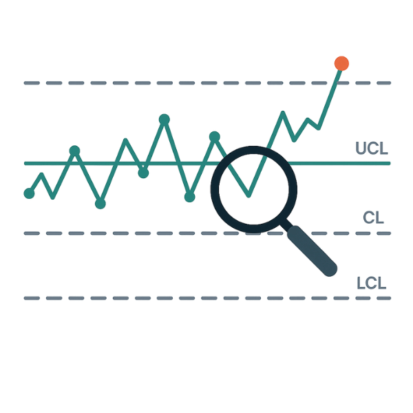 Continuous Improvement (CI): Strategy, Tools, and Culture 10 Control Charts