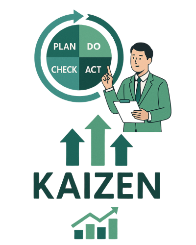 Continuous Improvement (CI): Strategy, Tools, and Culture 4 Kaizen