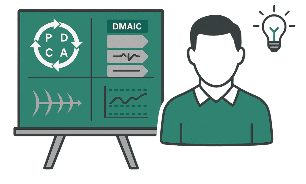 Continuous Improvement (CI): Strategy, Tools, and Culture 13 Lean Training