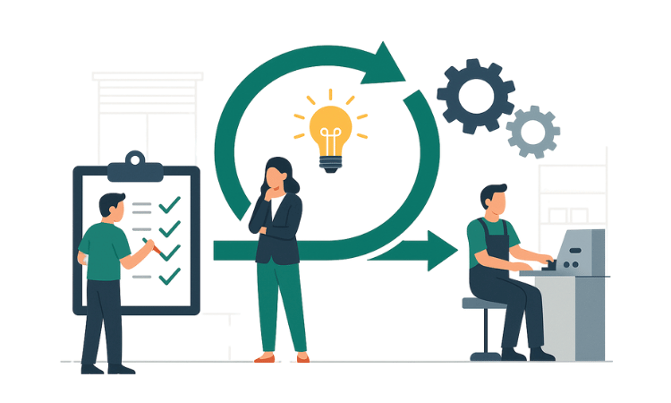 Continuous Improvement (CI): Strategy, Tools, and Culture 1 What is Continuous Improvement