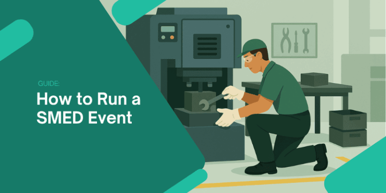 Guide How to run a SMED Event