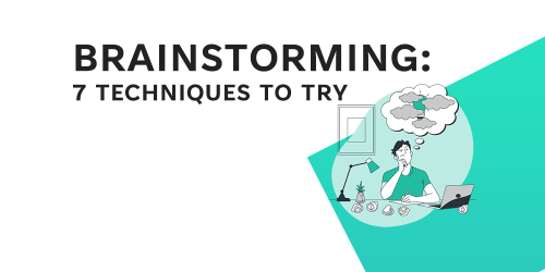 Brainstorming – 7 Methods – Feature Image – Learnleansigma2 Brainstorming - 7 Methods - Feature Image - Learnleansigma