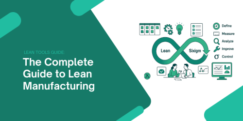 The Complete Guide to Lean Manufacturing The Complete Guide to Lean Manufacturing