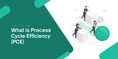 What is Process Cycle Efficiency PCE