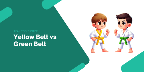 Yellow Belt Vs Green Belt